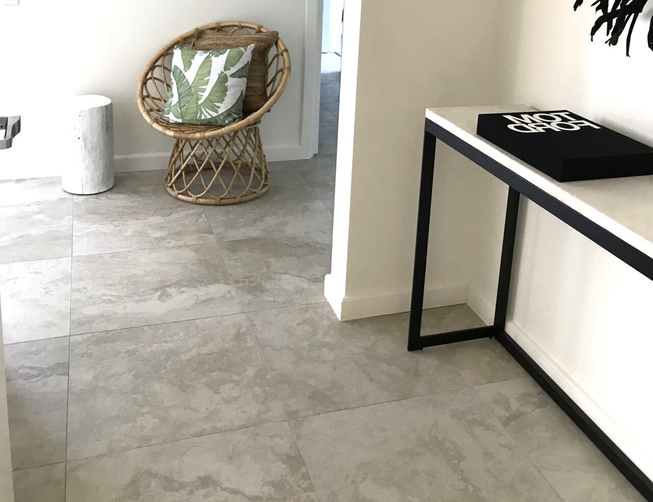 Indoor Travertine Effect - Pacifico Stone
